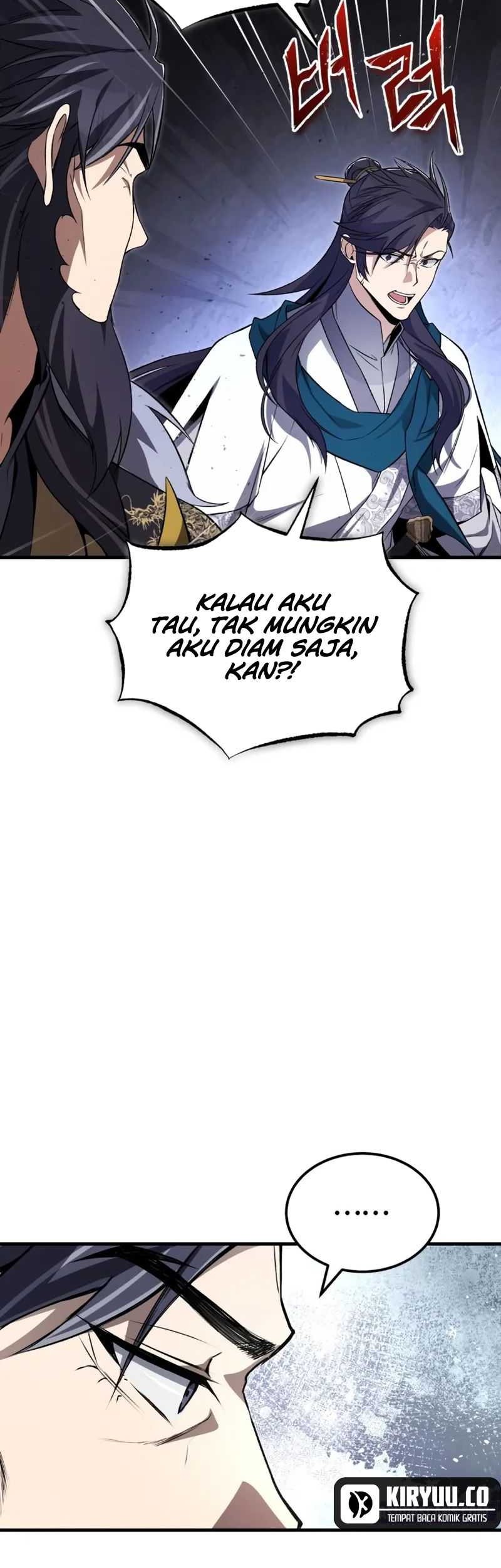 Number One Star Instructor Master Baek Chapter 116 - halaman 40