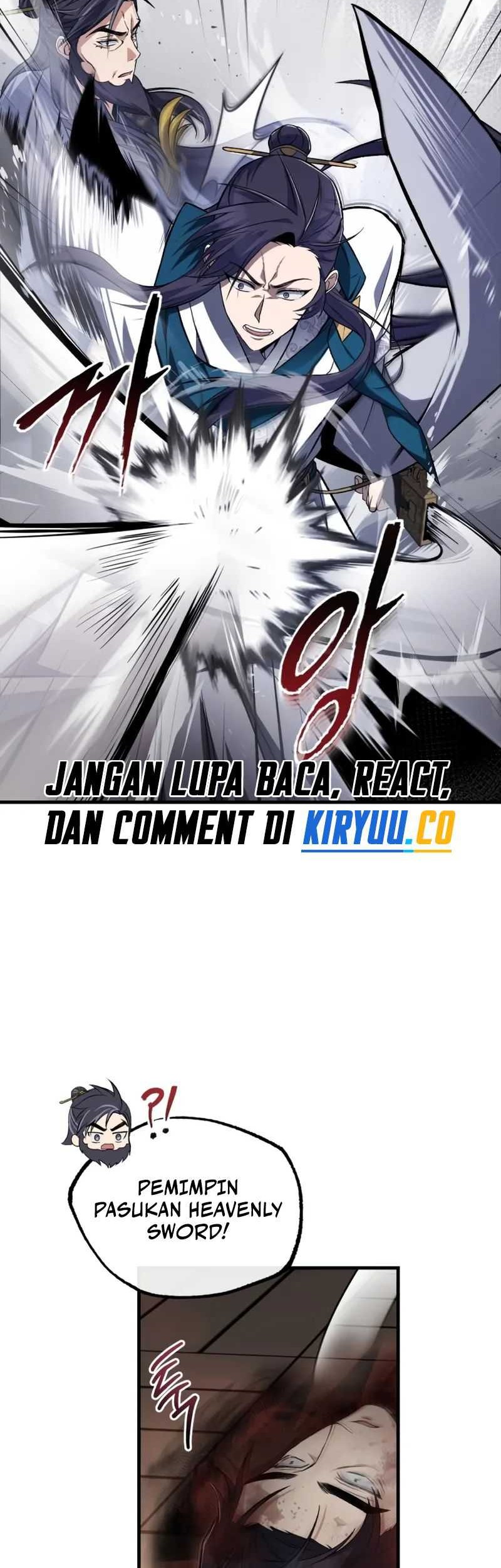 Number One Star Instructor Master Baek Chapter 116 - halaman 43