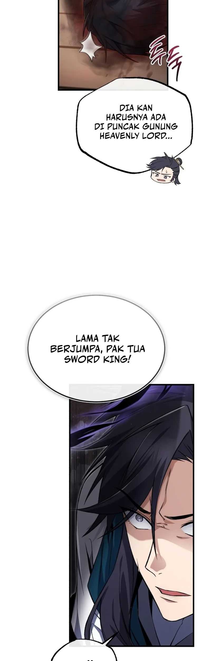 Number One Star Instructor Master Baek Chapter 116 - halaman 44
