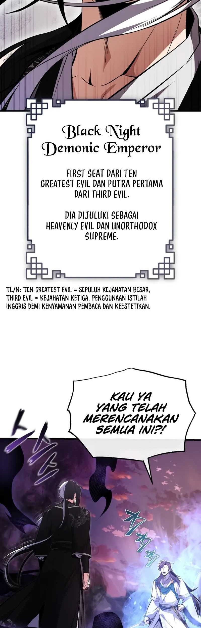 Number One Star Instructor Master Baek Chapter 116 - halaman 47