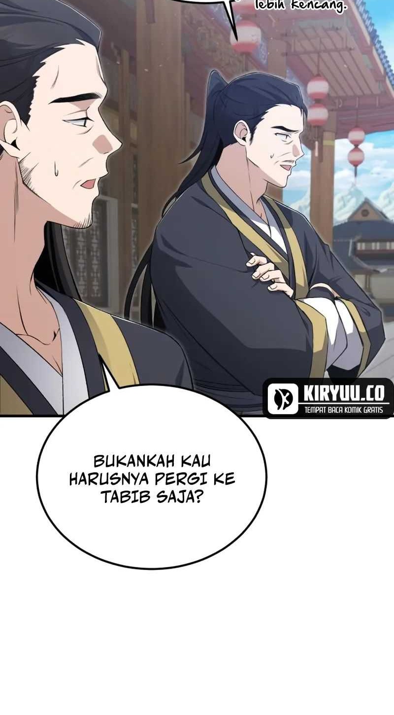 Number One Star Instructor Master Baek Chapter 116 - halaman 5