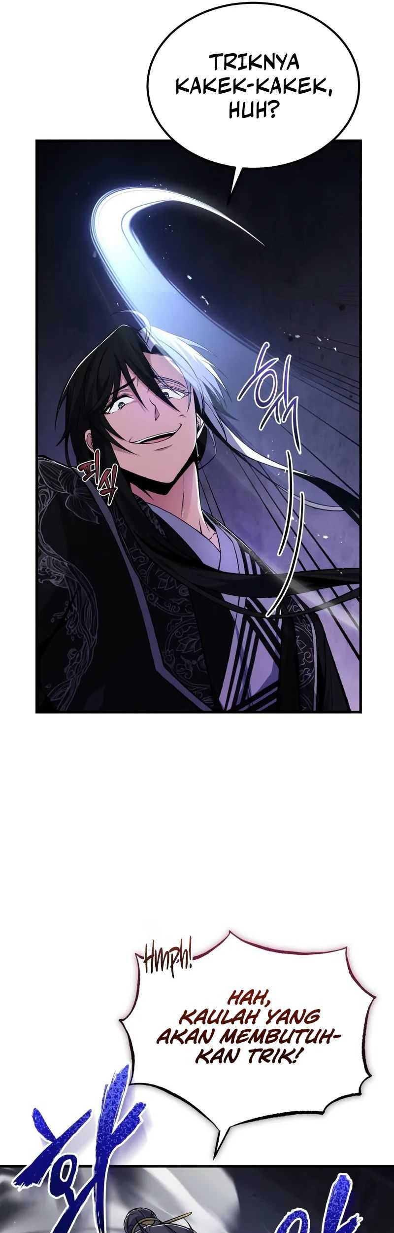 Number One Star Instructor Master Baek Chapter 117 - halaman 13