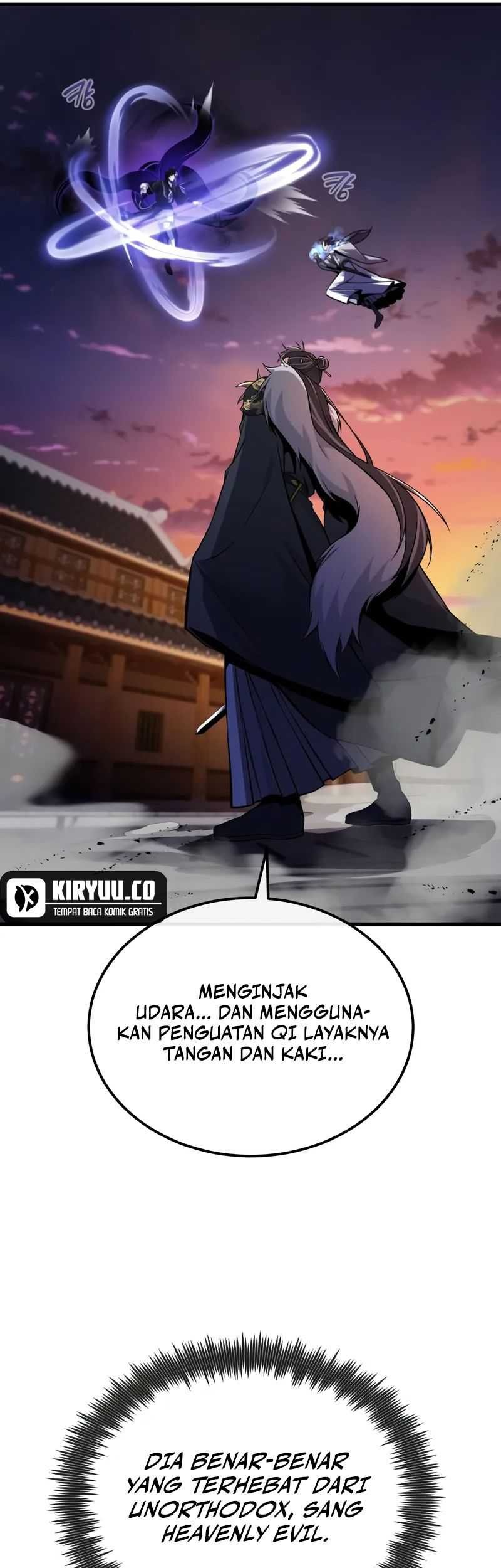 Number One Star Instructor Master Baek Chapter 117 - halaman 17