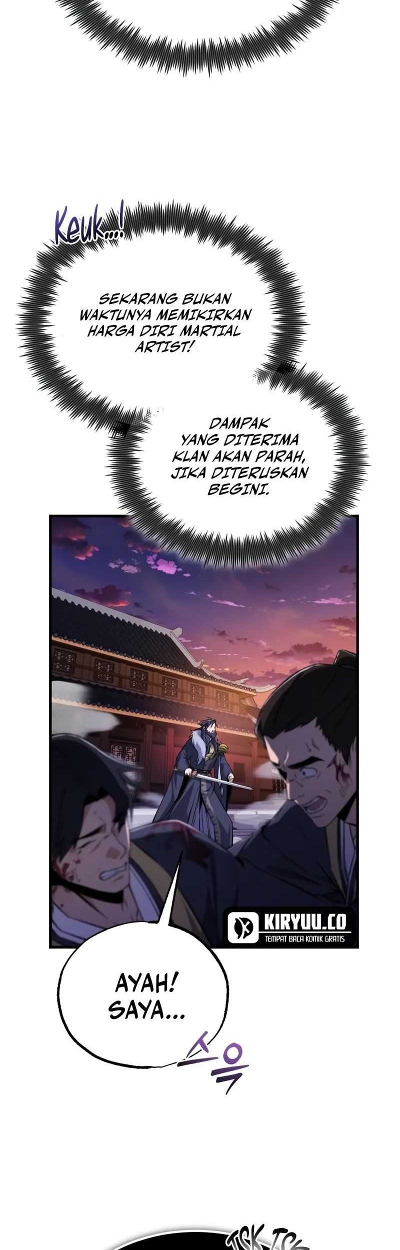 Number One Star Instructor Master Baek Chapter 117 - halaman 18