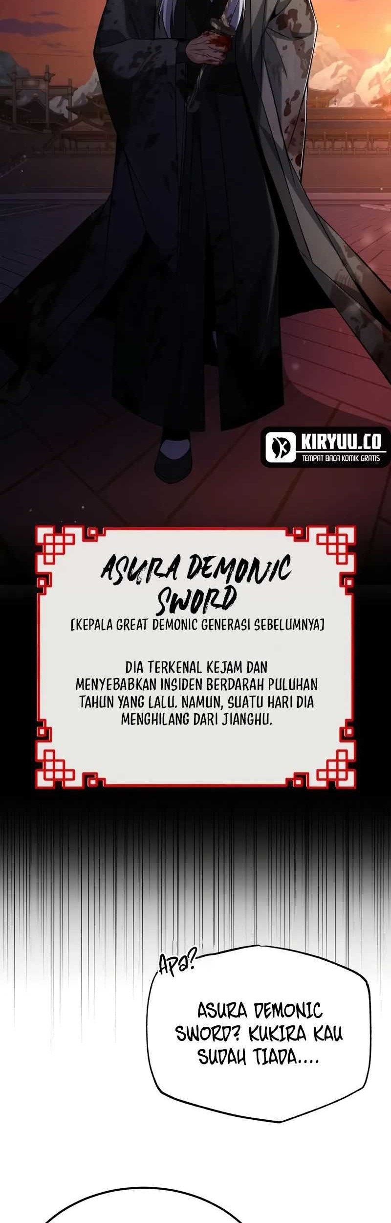Number One Star Instructor Master Baek Chapter 117 - halaman 22