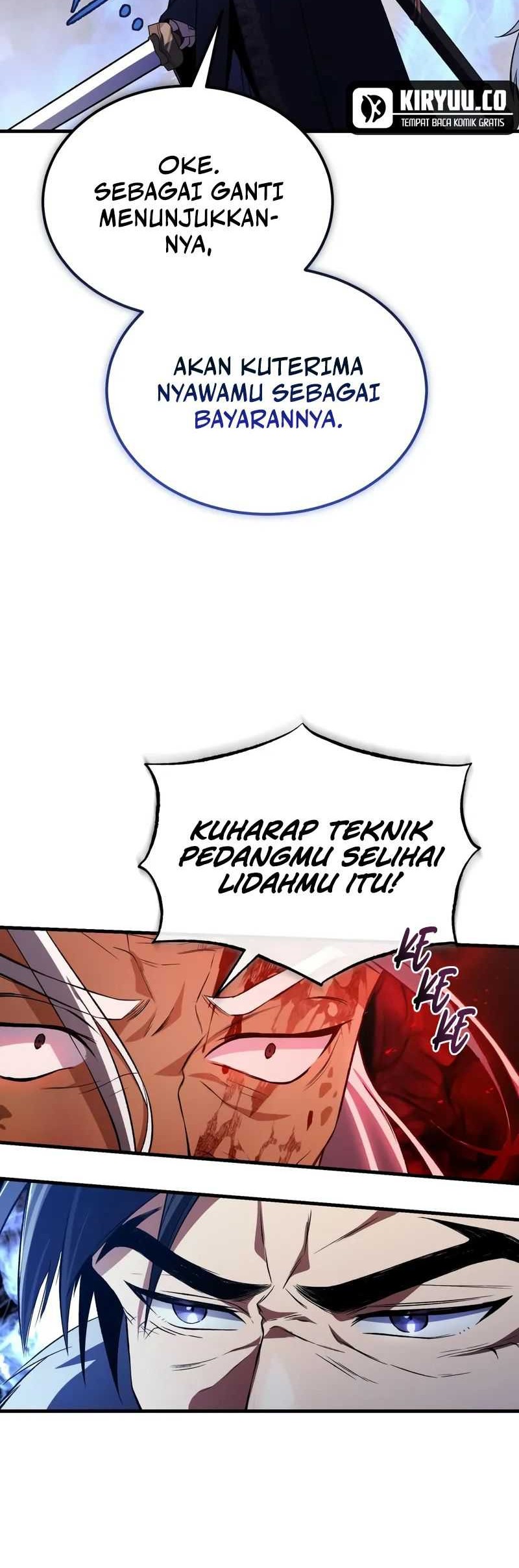 Number One Star Instructor Master Baek Chapter 117 - halaman 24