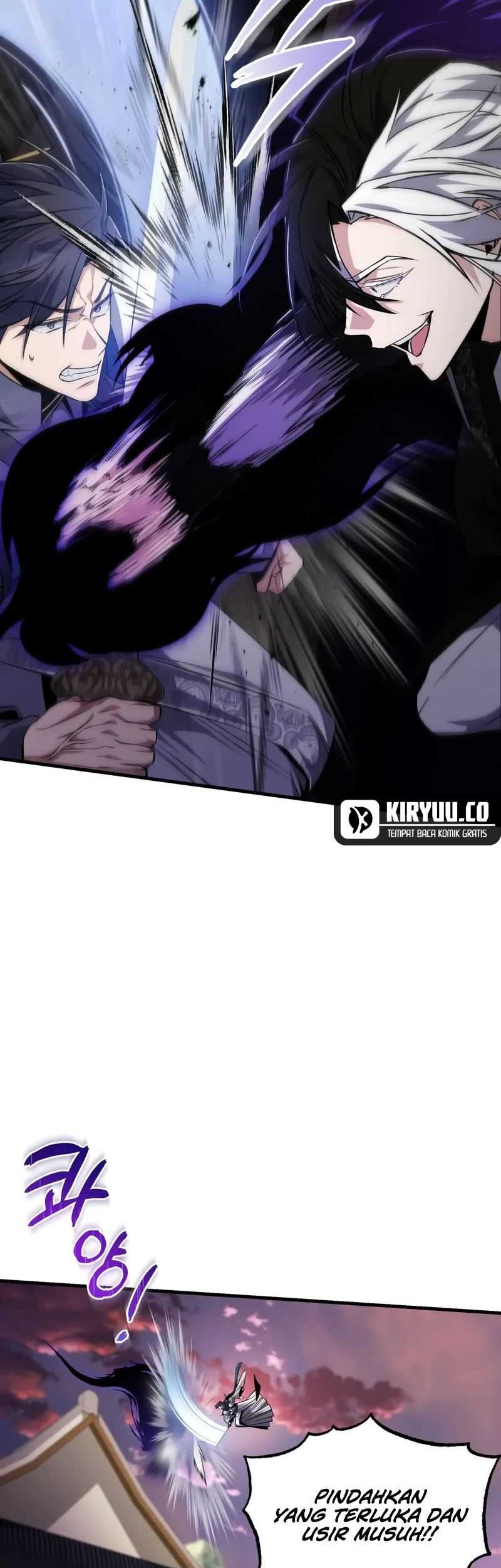 Number One Star Instructor Master Baek Chapter 117 - halaman 27