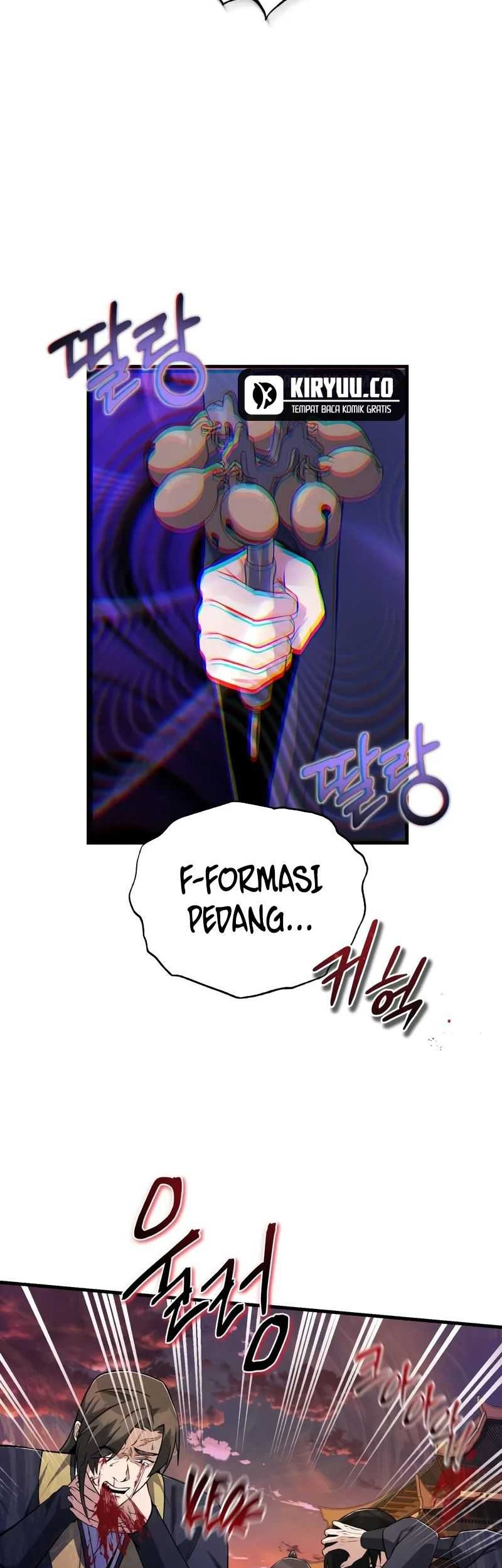 Number One Star Instructor Master Baek Chapter 117 - halaman 30