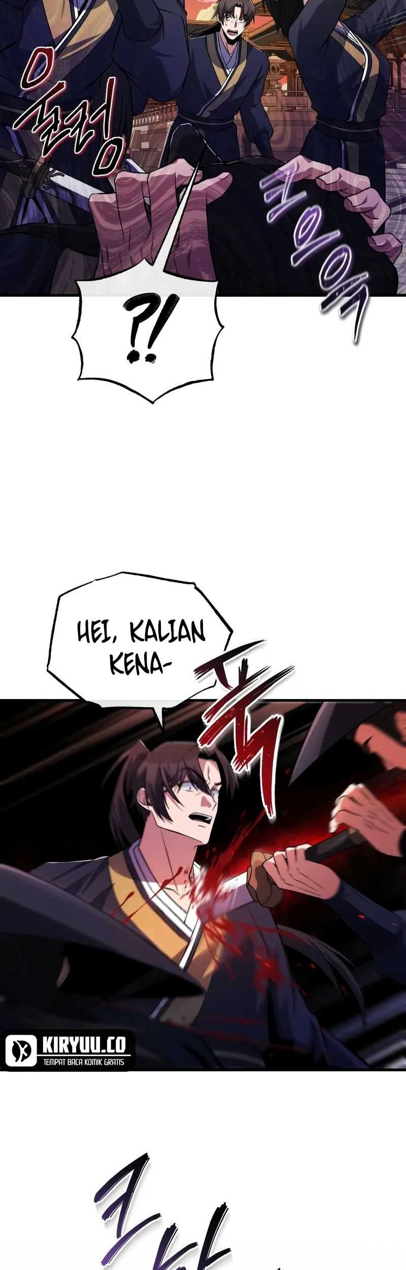 Number One Star Instructor Master Baek Chapter 117 - halaman 31