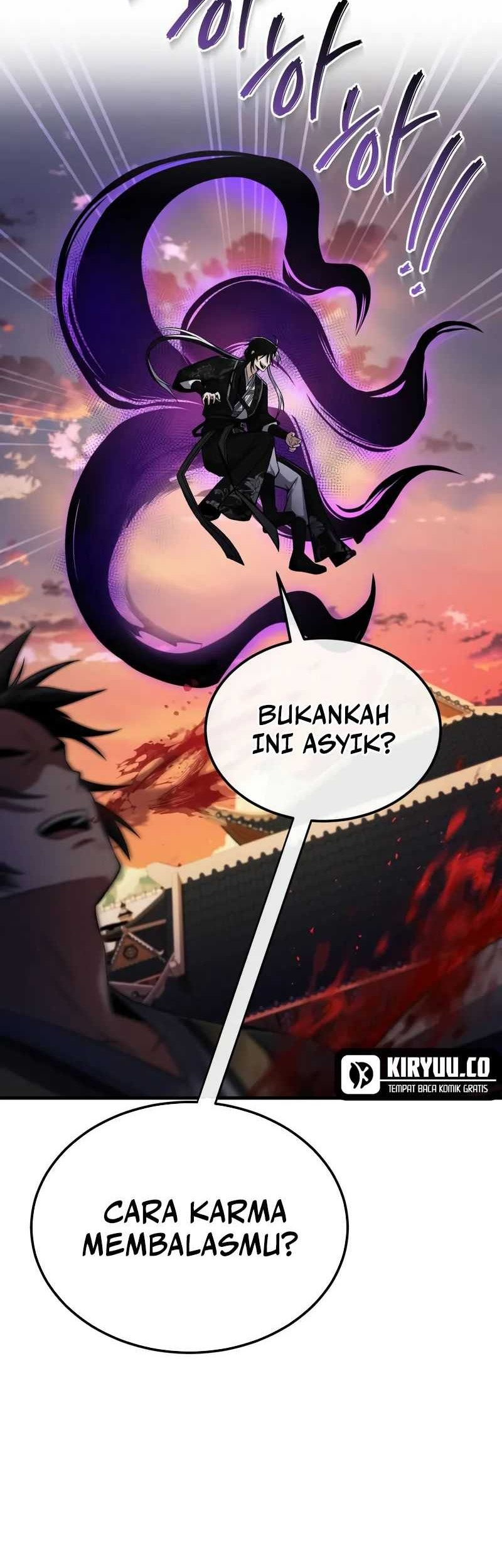 Number One Star Instructor Master Baek Chapter 117 - halaman 32
