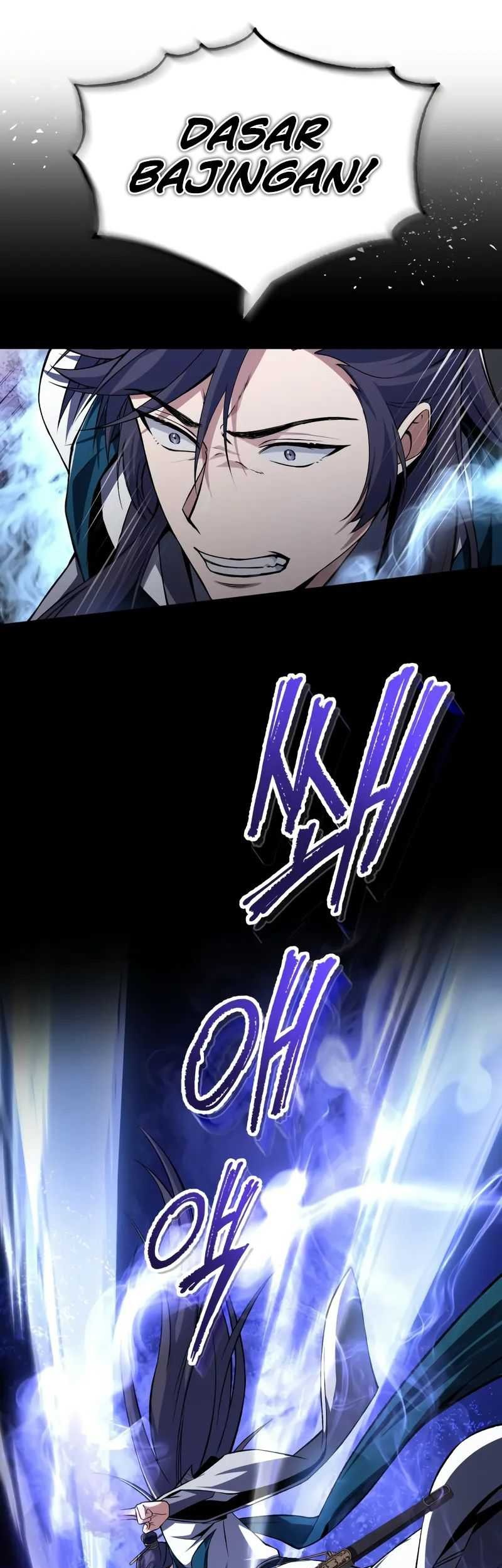 Number One Star Instructor Master Baek Chapter 117 - halaman 33