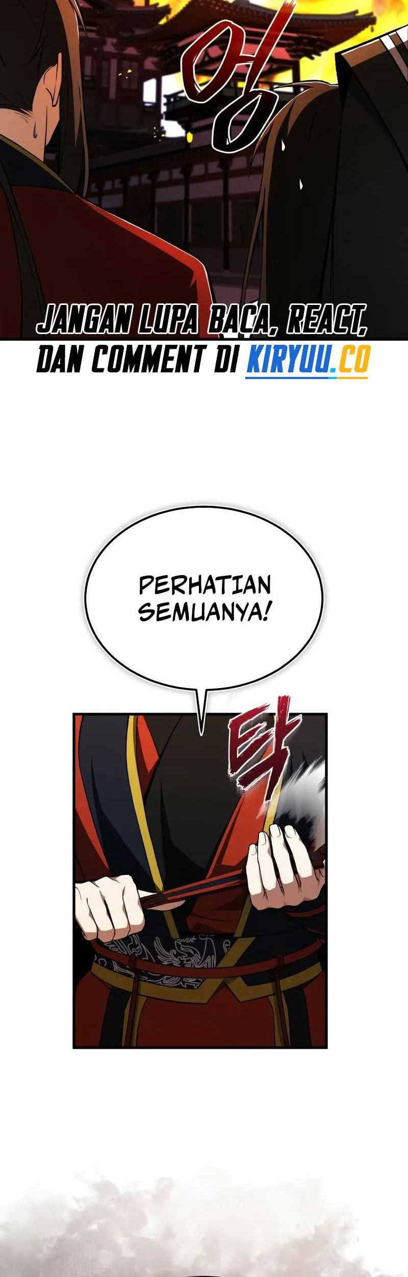 Number One Star Instructor Master Baek Chapter 117 - halaman 38