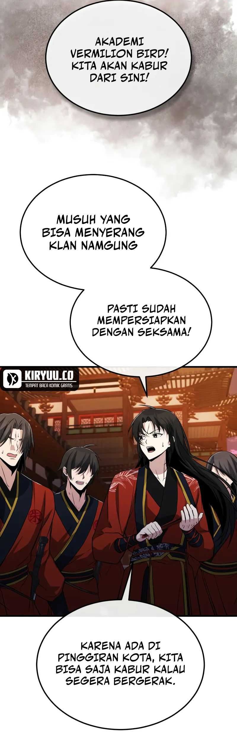 Number One Star Instructor Master Baek Chapter 117 - halaman 39