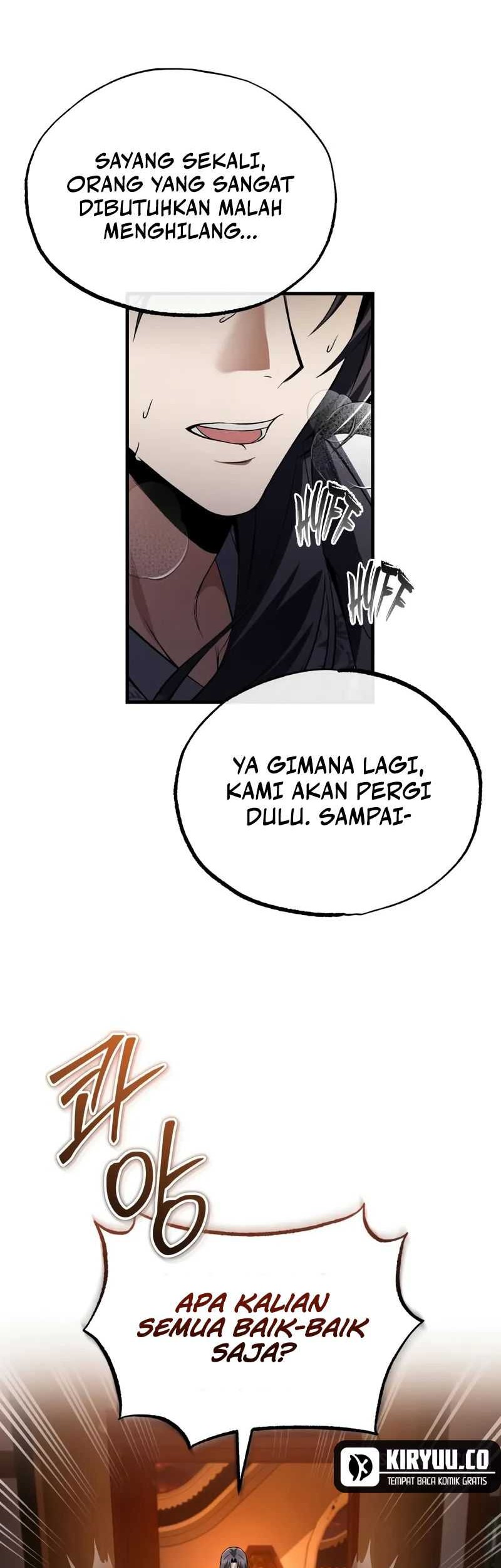 Number One Star Instructor Master Baek Chapter 117 - halaman 42