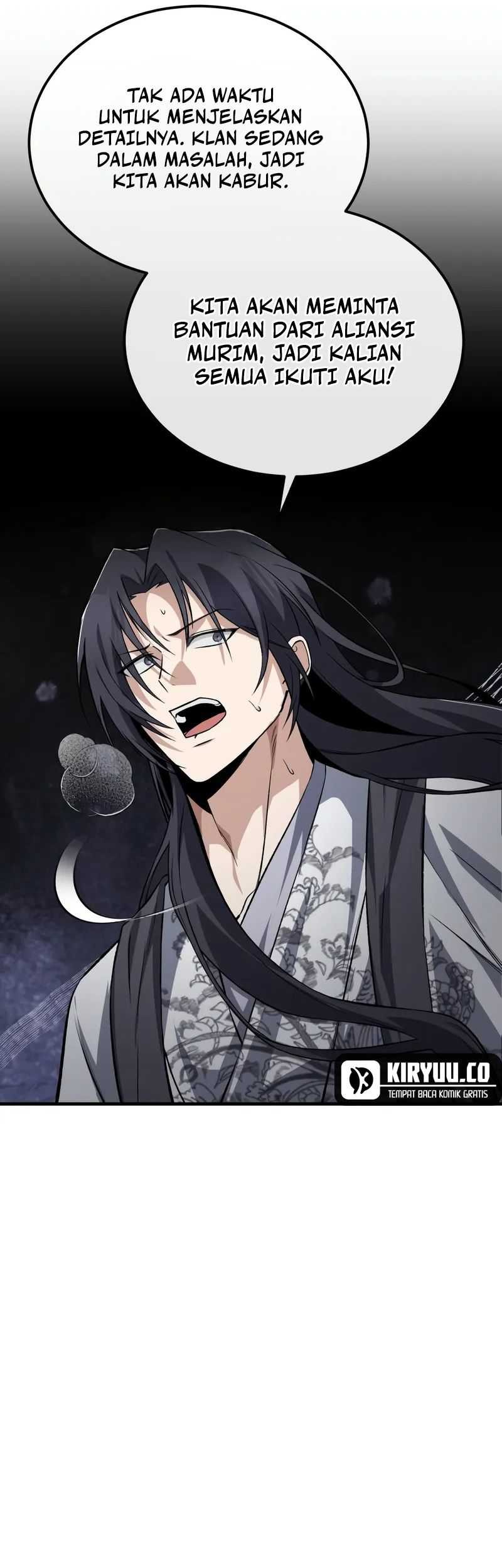 Number One Star Instructor Master Baek Chapter 117 - halaman 45