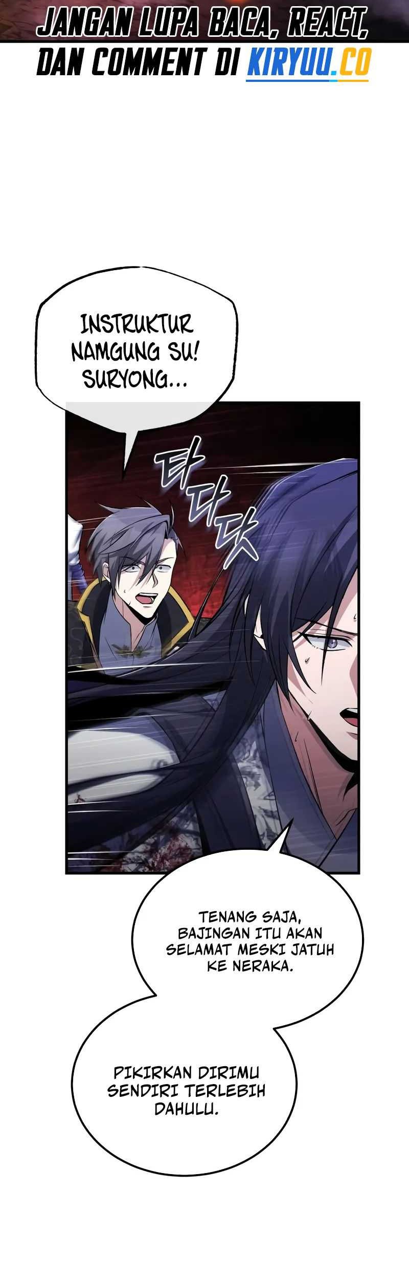 Number One Star Instructor Master Baek Chapter 117 - halaman 47