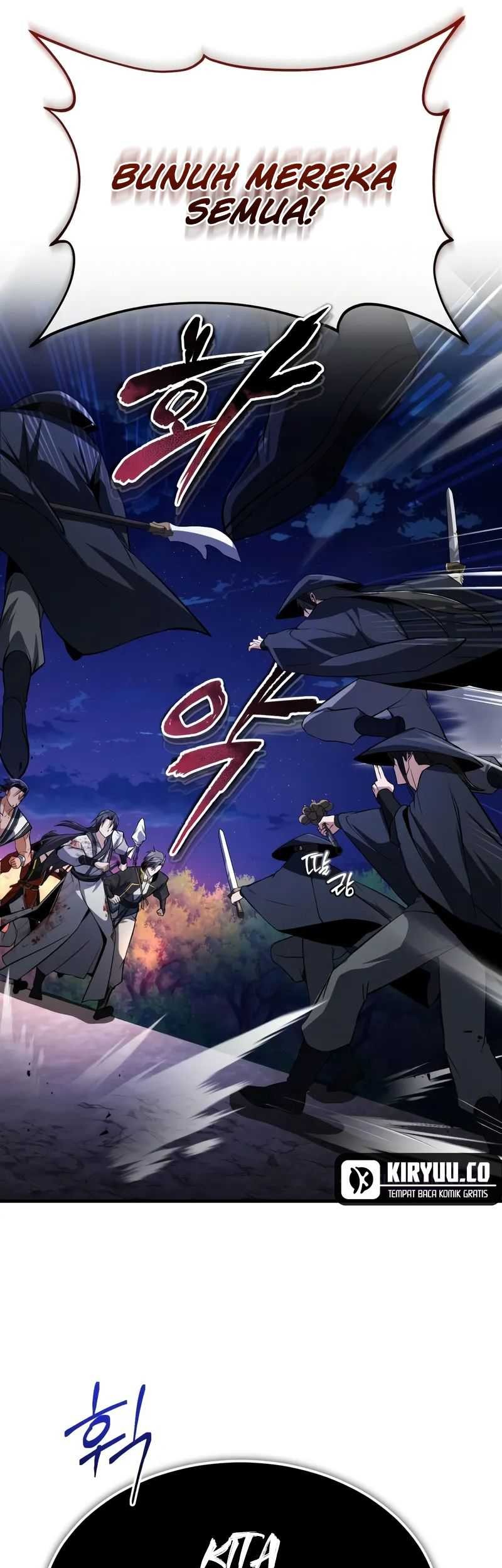 Number One Star Instructor Master Baek Chapter 117 - halaman 49