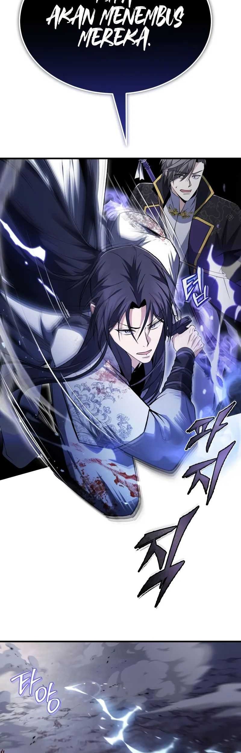 Number One Star Instructor Master Baek Chapter 117 - halaman 50