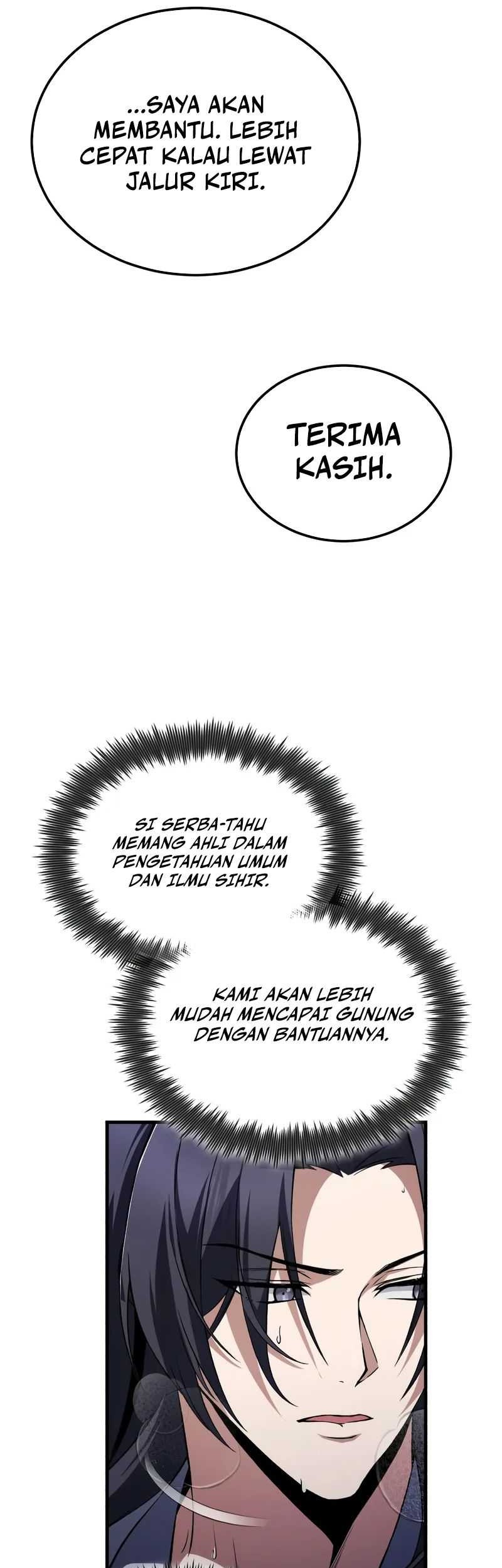 Number One Star Instructor Master Baek Chapter 117 - halaman 55