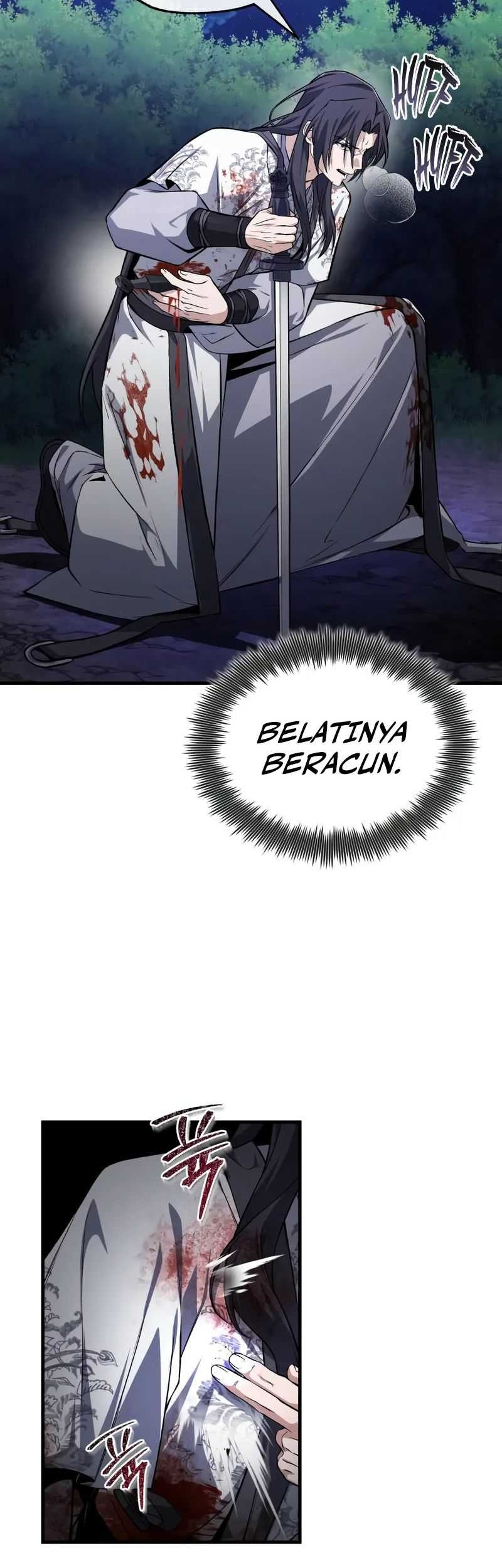 Number One Star Instructor Master Baek Chapter 117 - halaman 58