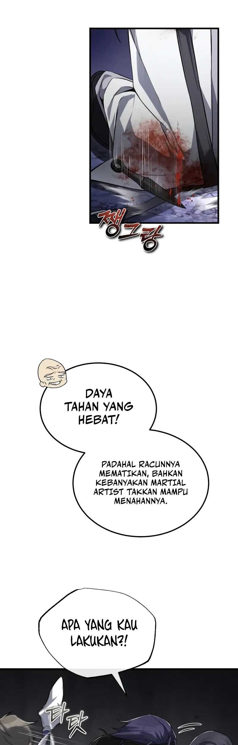 Number One Star Instructor Master Baek Chapter 117 - halaman 59
