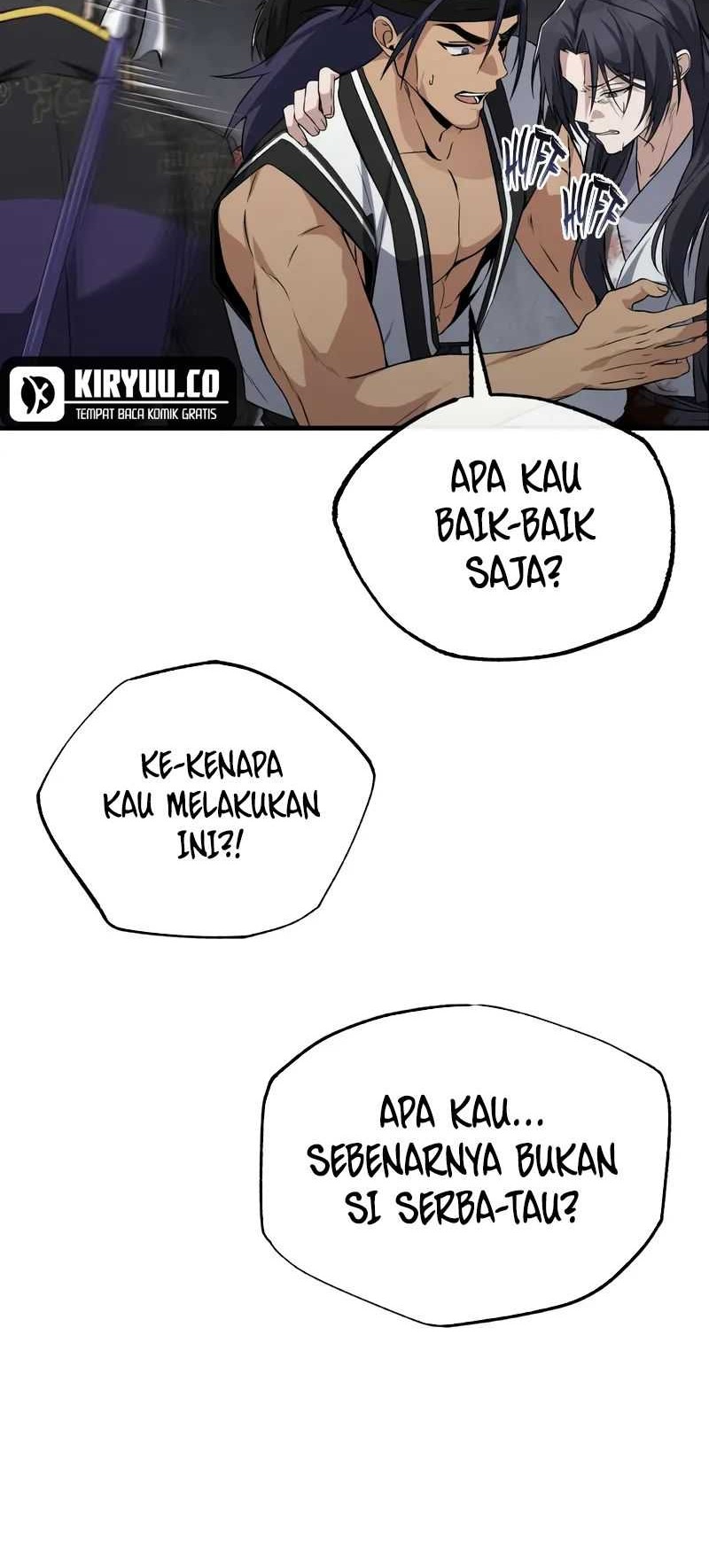 Number One Star Instructor Master Baek Chapter 117 - halaman 60