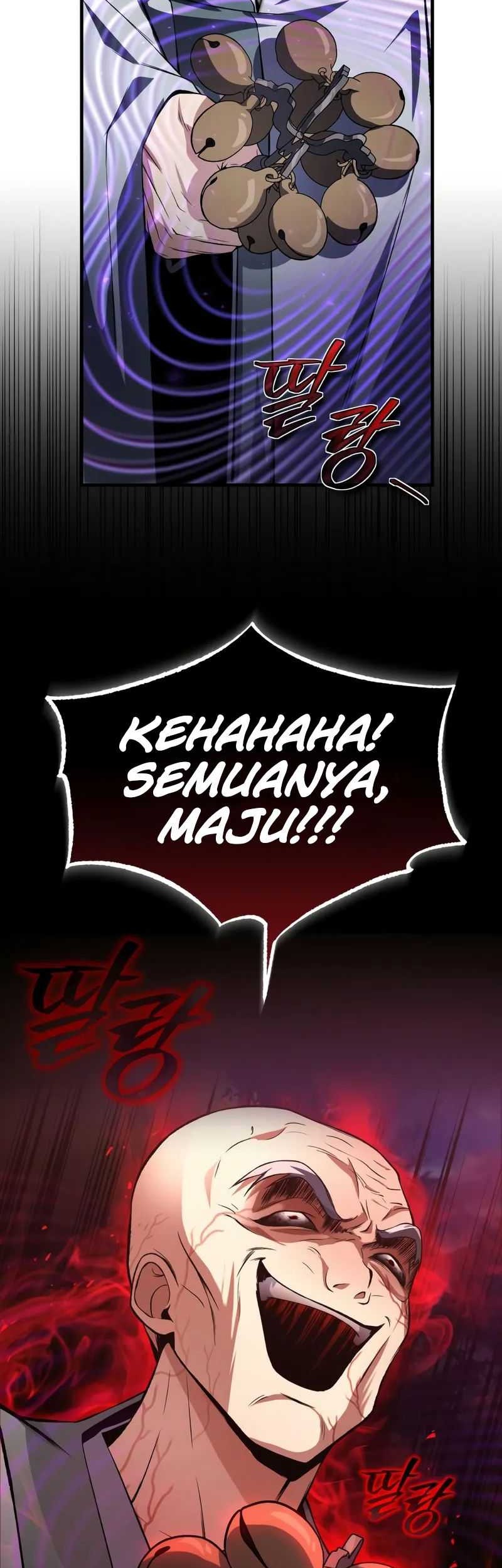 Number One Star Instructor Master Baek Chapter 117 - halaman 63