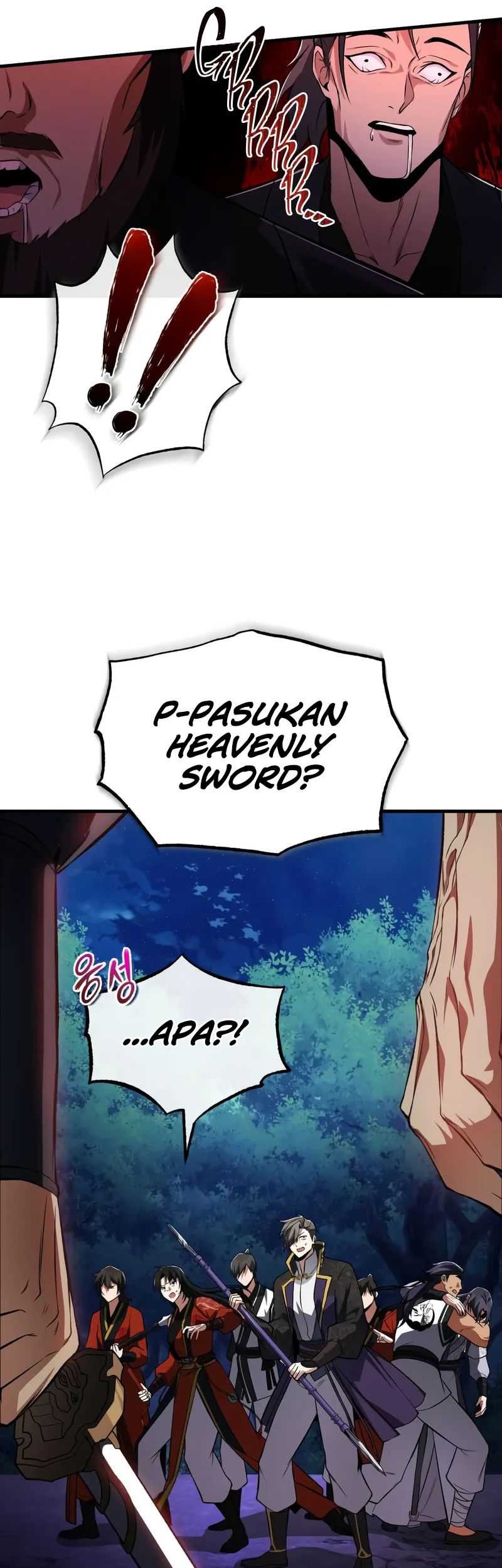Number One Star Instructor Master Baek Chapter 117 - halaman 65