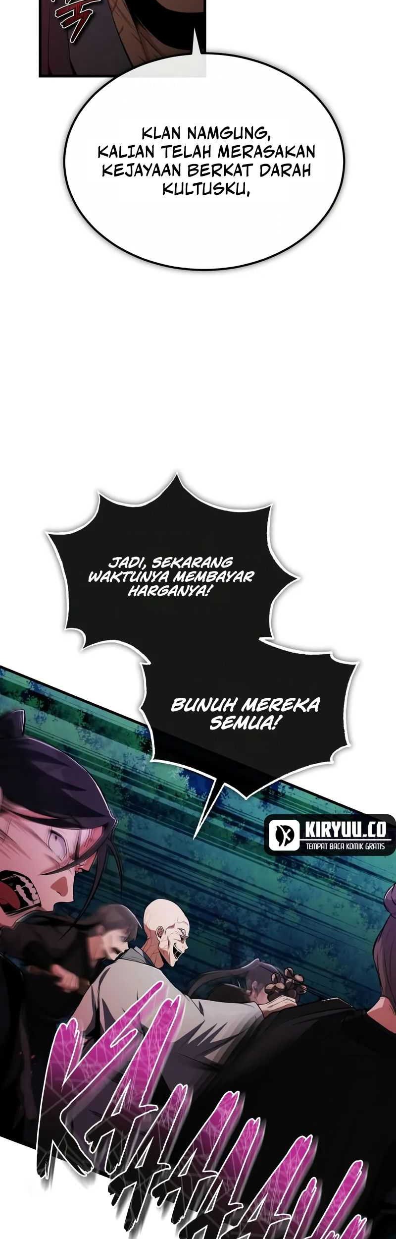 Number One Star Instructor Master Baek Chapter 117 - halaman 67