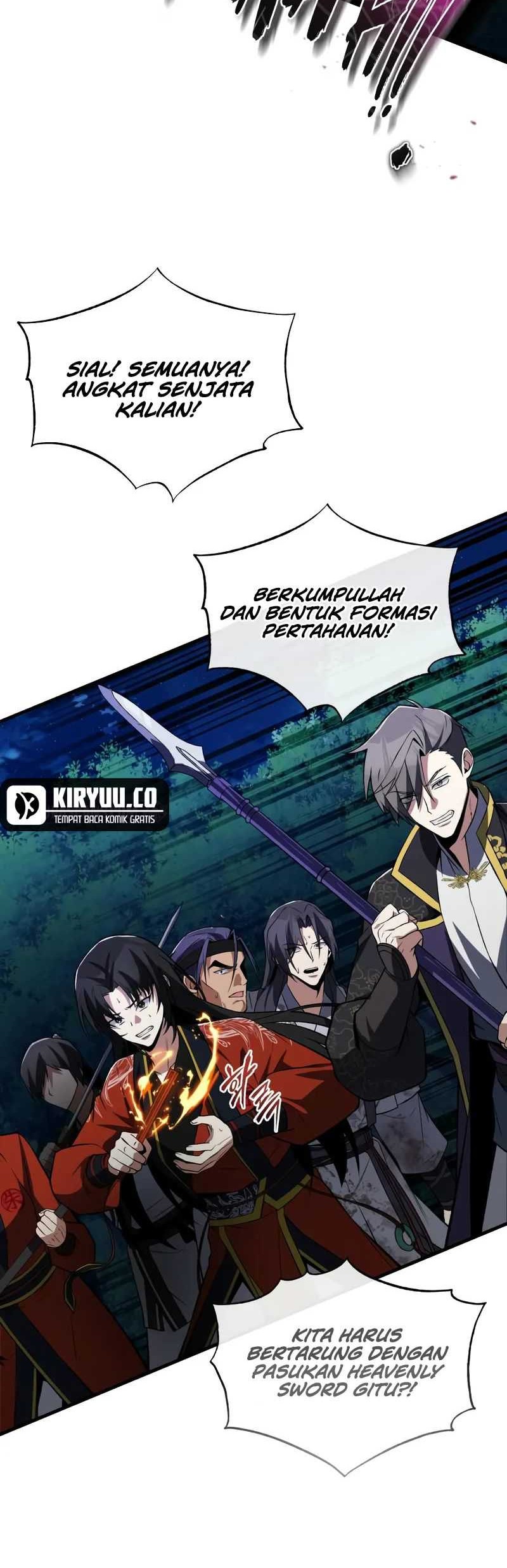 Number One Star Instructor Master Baek Chapter 117 - halaman 68