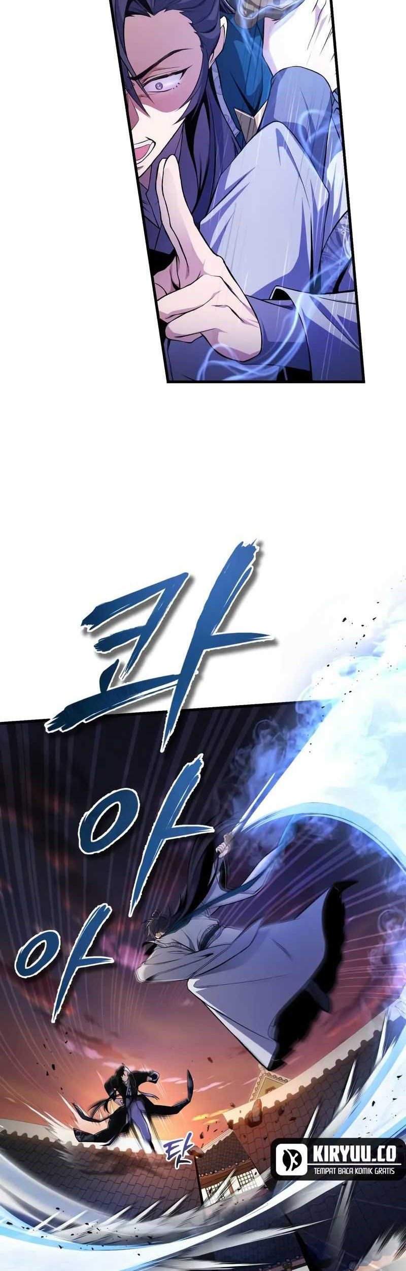 Number One Star Instructor Master Baek Chapter 117 - halaman 7