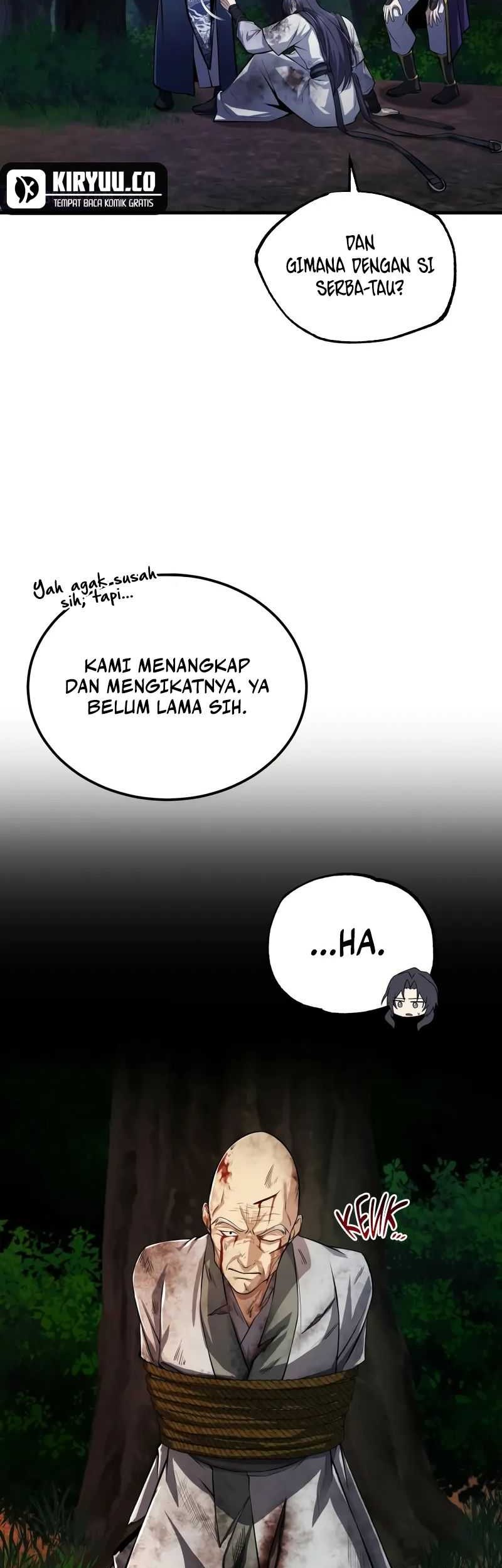 Number One Star Instructor Master Baek Chapter 118 - halaman 12