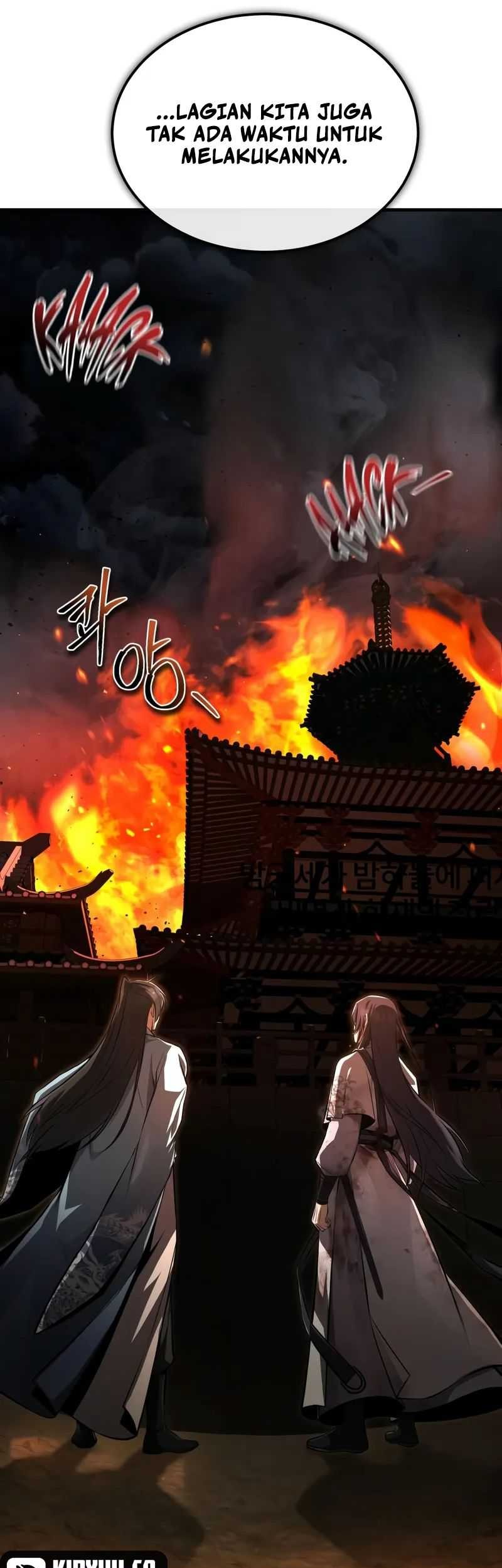 Number One Star Instructor Master Baek Chapter 118 - halaman 14