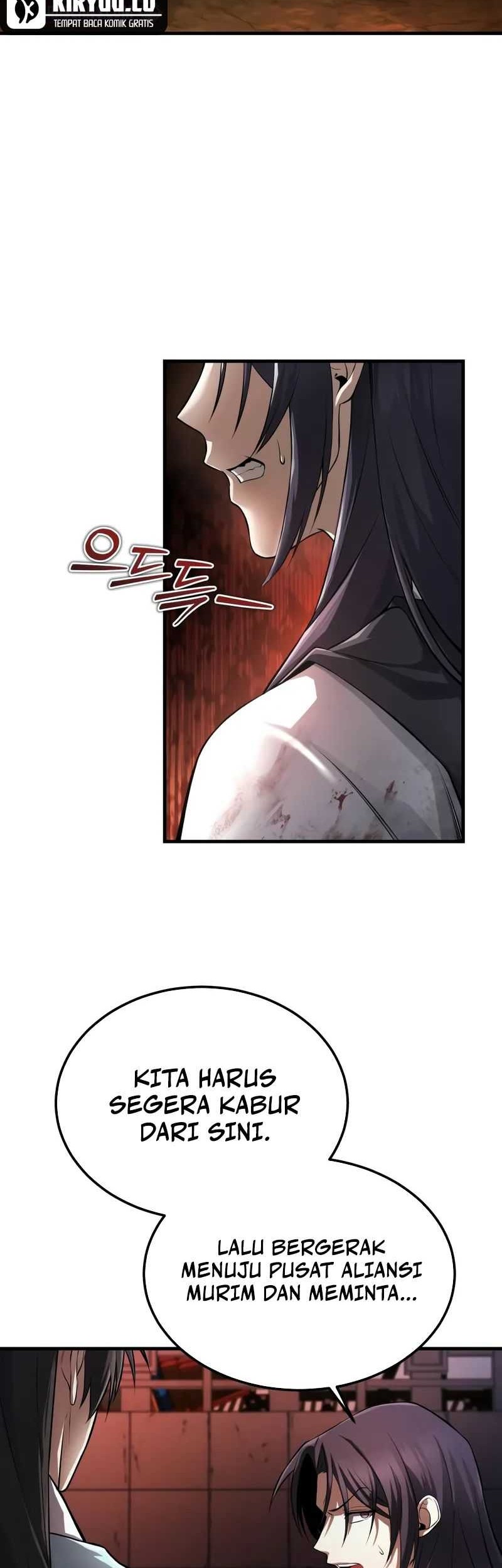 Number One Star Instructor Master Baek Chapter 118 - halaman 15