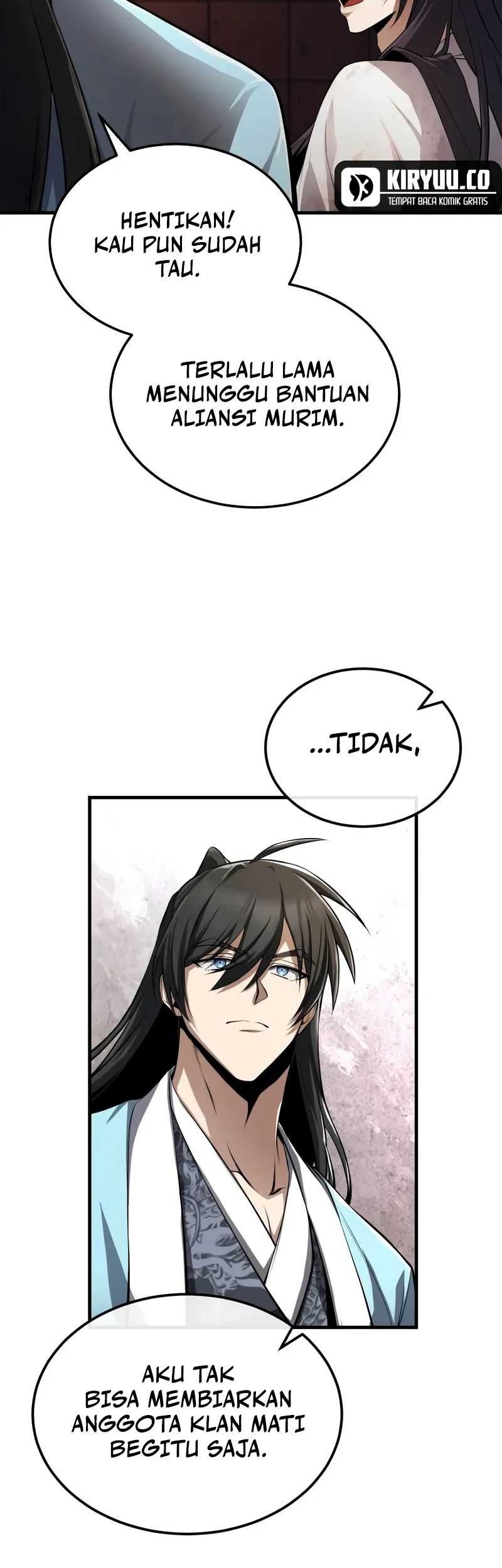 Number One Star Instructor Master Baek Chapter 118 - halaman 16