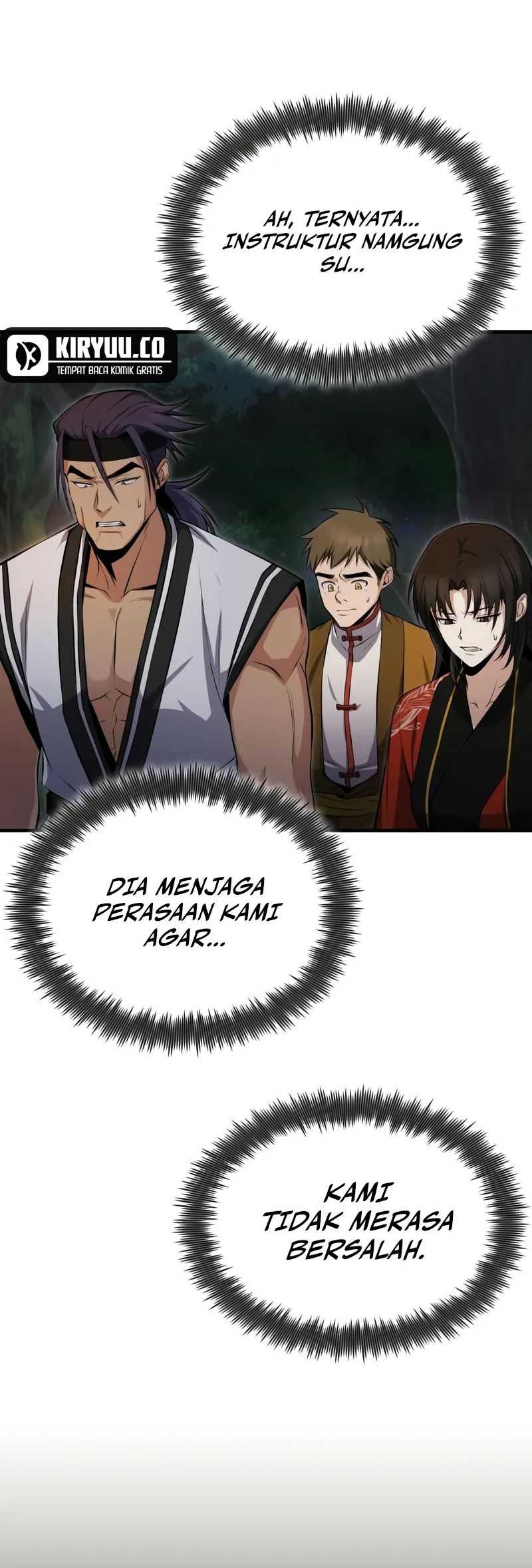 Number One Star Instructor Master Baek Chapter 118 - halaman 17