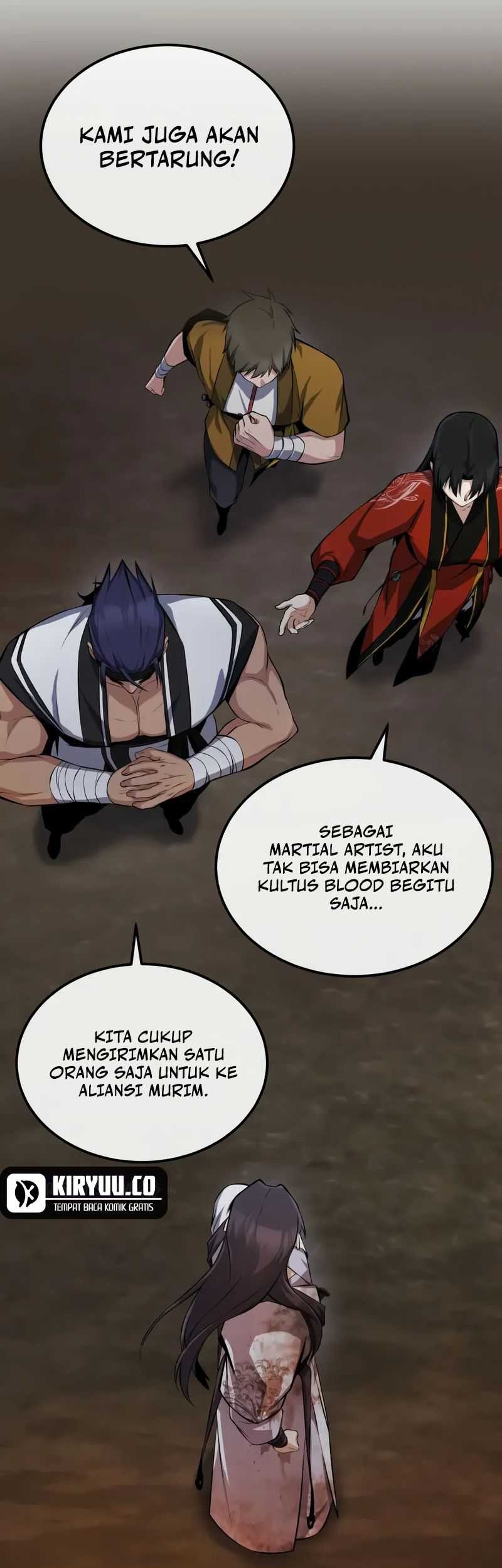 Number One Star Instructor Master Baek Chapter 118 - halaman 18