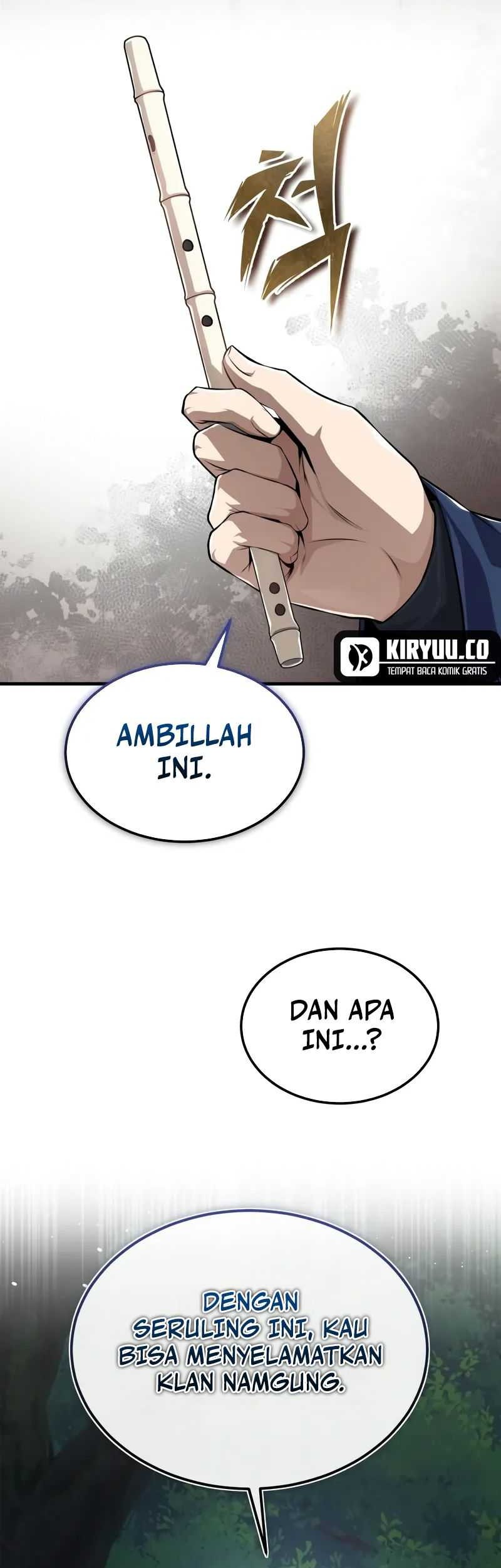 Number One Star Instructor Master Baek Chapter 118 - halaman 24