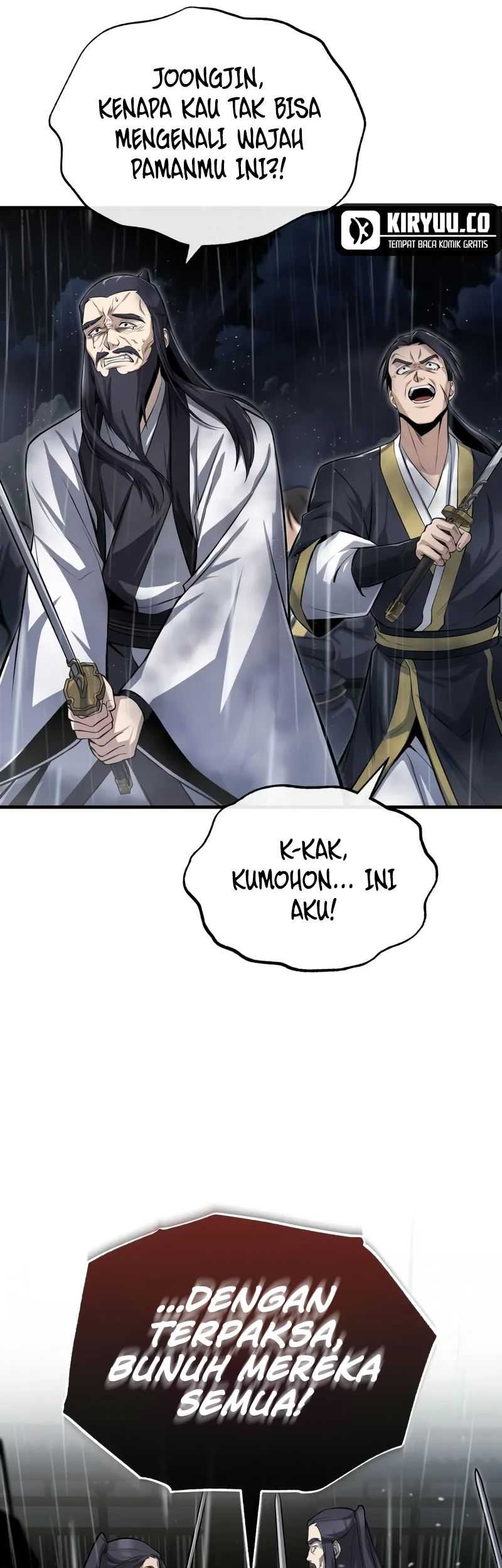Number One Star Instructor Master Baek Chapter 118 - halaman 30