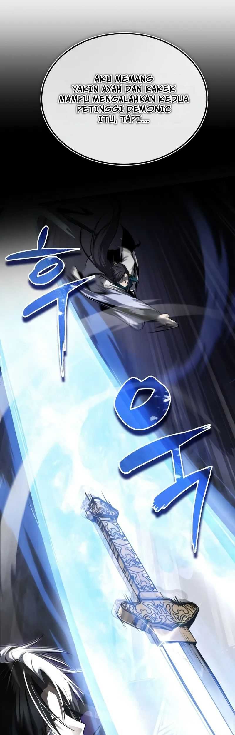 Number One Star Instructor Master Baek Chapter 118 - halaman 34