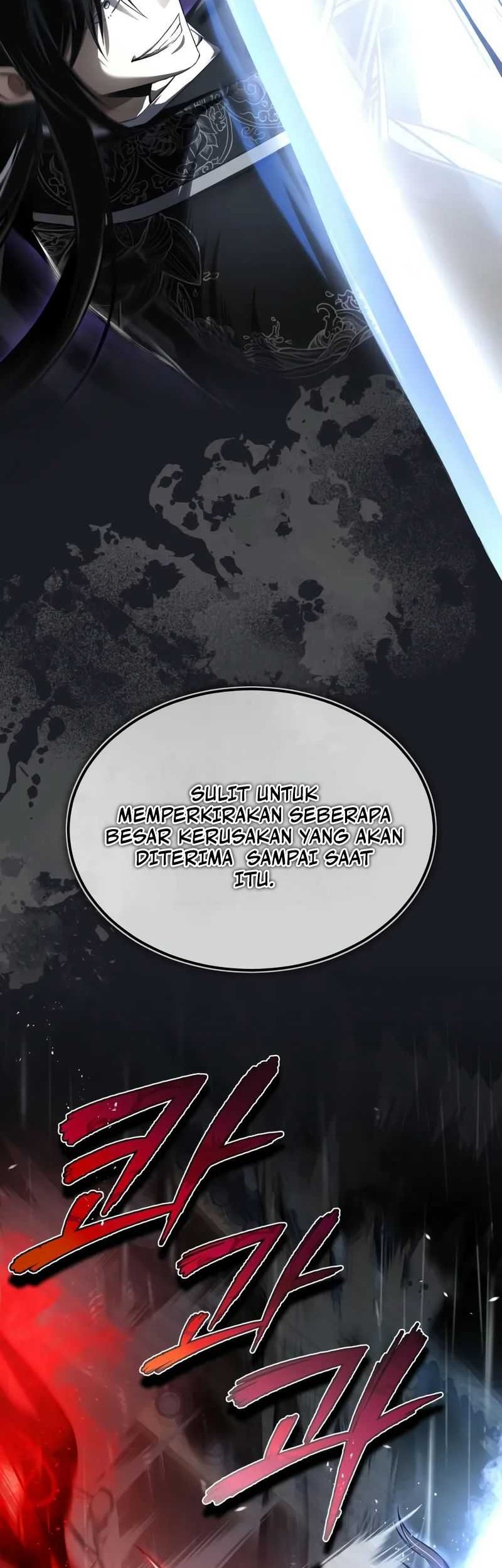 Number One Star Instructor Master Baek Chapter 118 - halaman 35