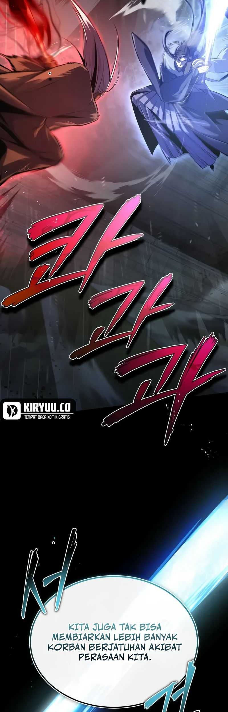 Number One Star Instructor Master Baek Chapter 118 - halaman 36