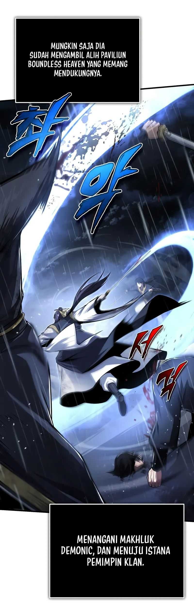 Number One Star Instructor Master Baek Chapter 118 - halaman 42
