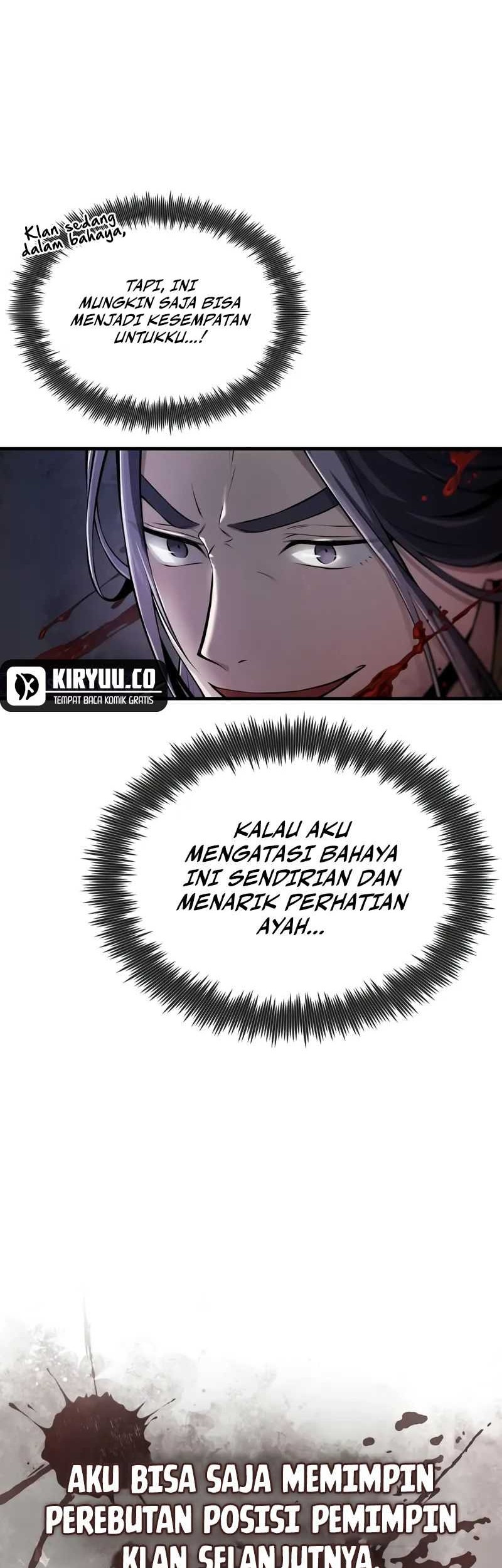 Number One Star Instructor Master Baek Chapter 118 - halaman 43