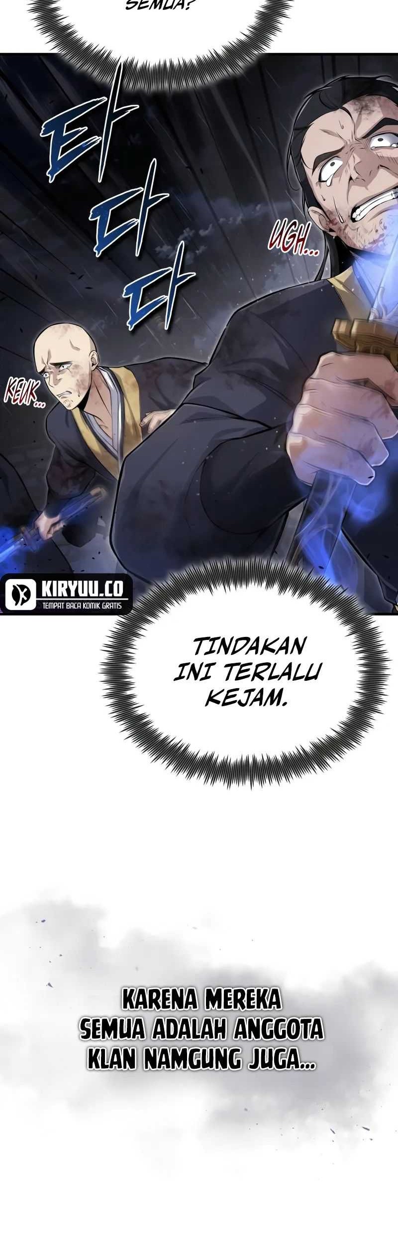 Number One Star Instructor Master Baek Chapter 118 - halaman 45