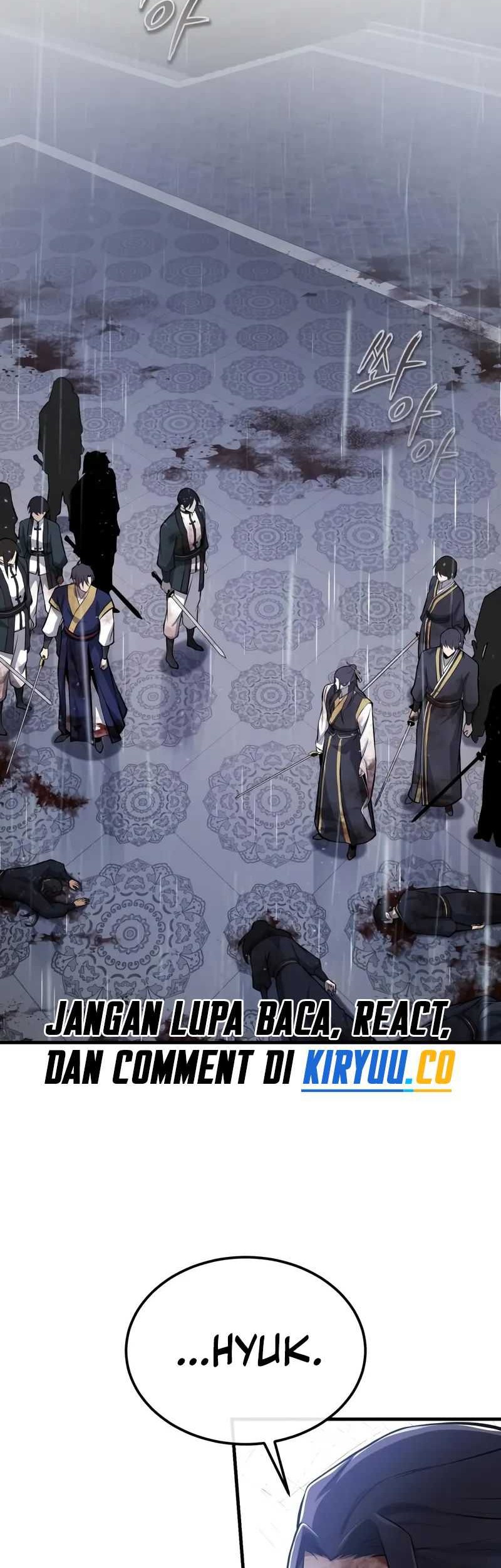 Number One Star Instructor Master Baek Chapter 118 - halaman 47