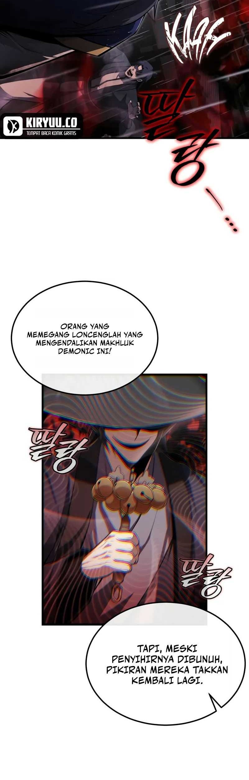 Number One Star Instructor Master Baek Chapter 118 - halaman 51