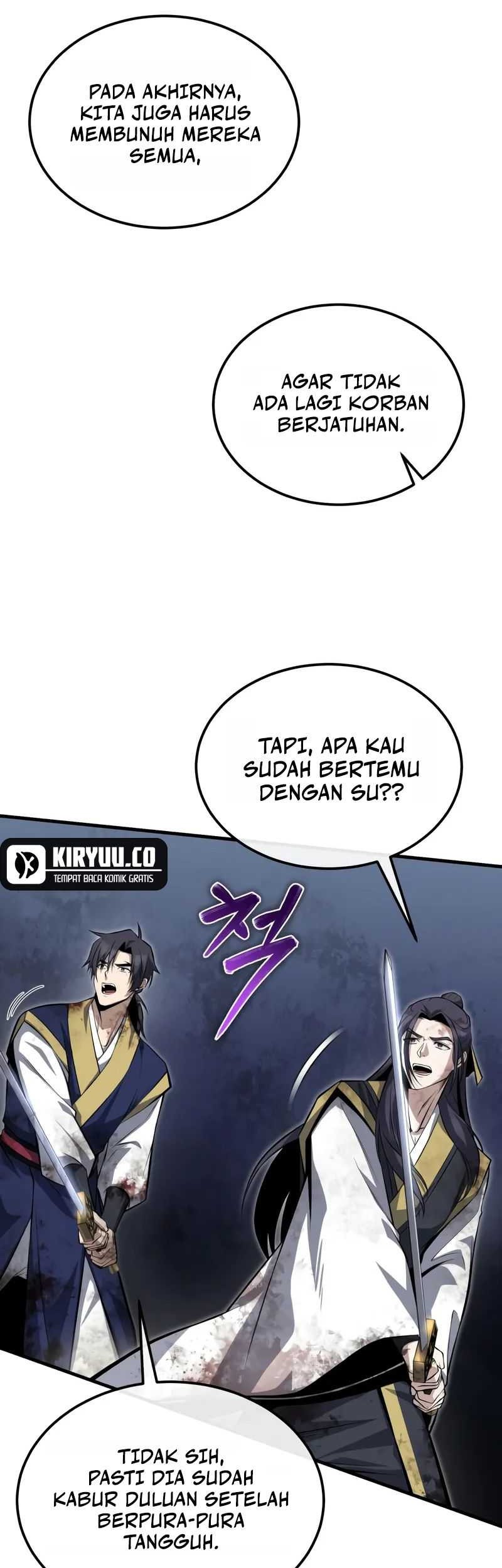 Number One Star Instructor Master Baek Chapter 118 - halaman 52