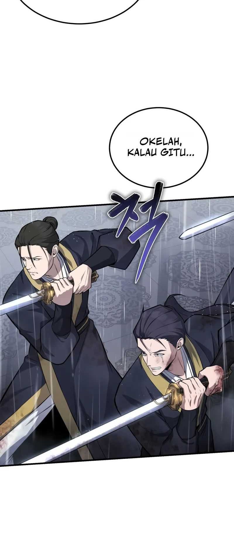 Number One Star Instructor Master Baek Chapter 118 - halaman 53