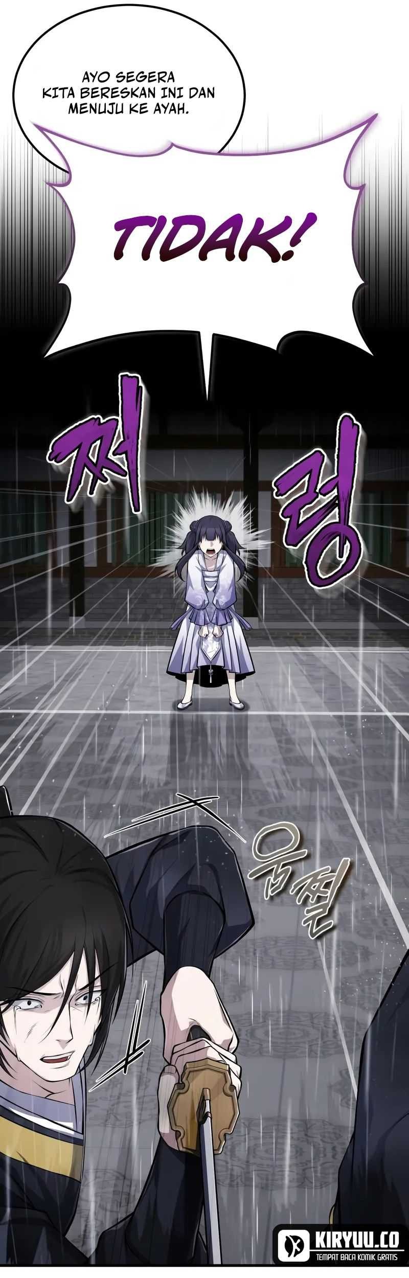 Number One Star Instructor Master Baek Chapter 118 - halaman 54